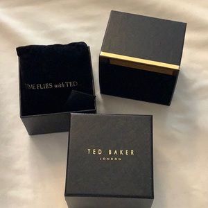 Ted Baker gift boxes